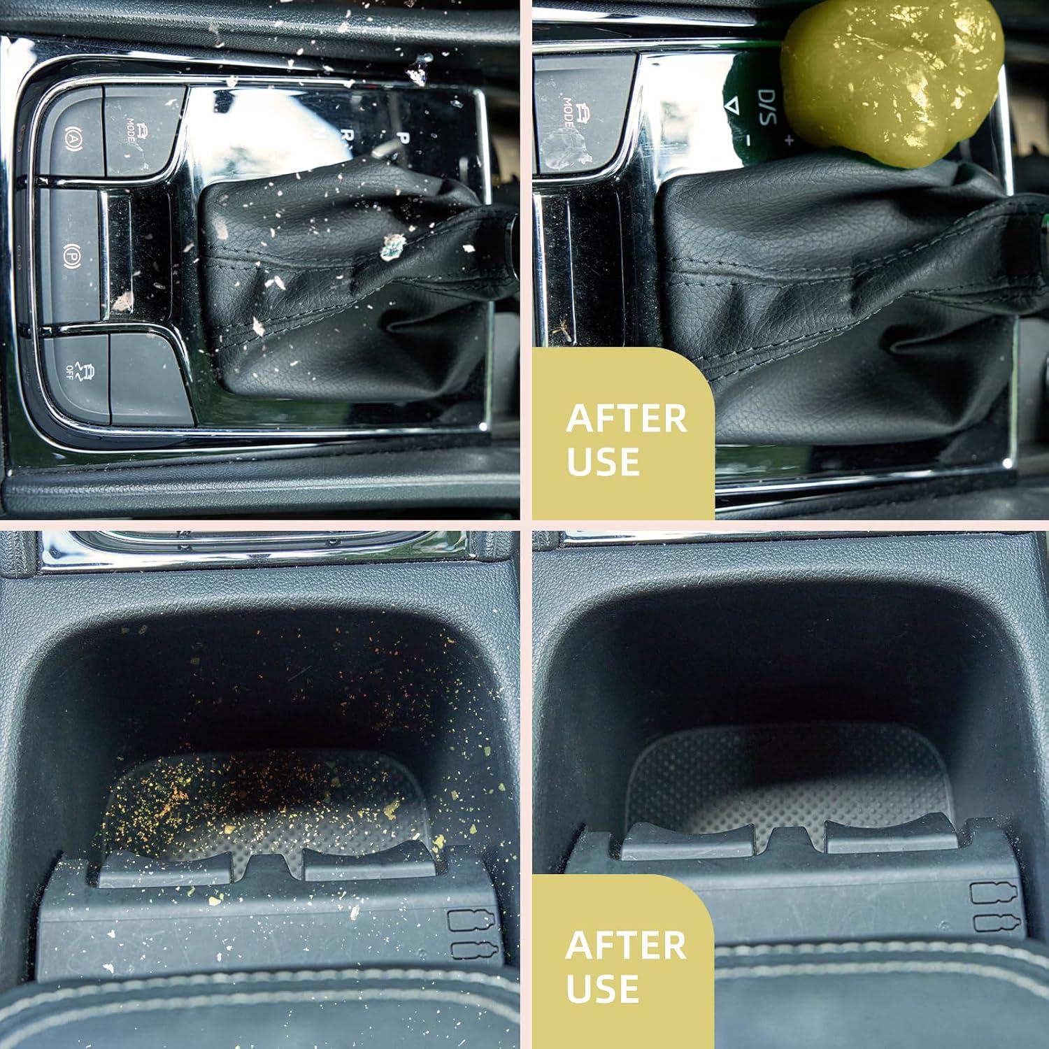 Gel Limpiador Universal Kavish 160g para Teclados y Coche