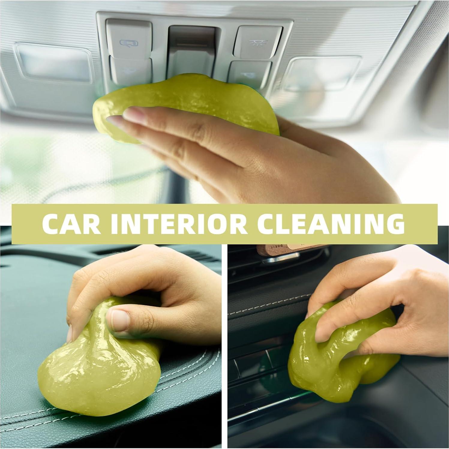 Gel Limpiador Universal Kavish 160g para Teclados y Coche