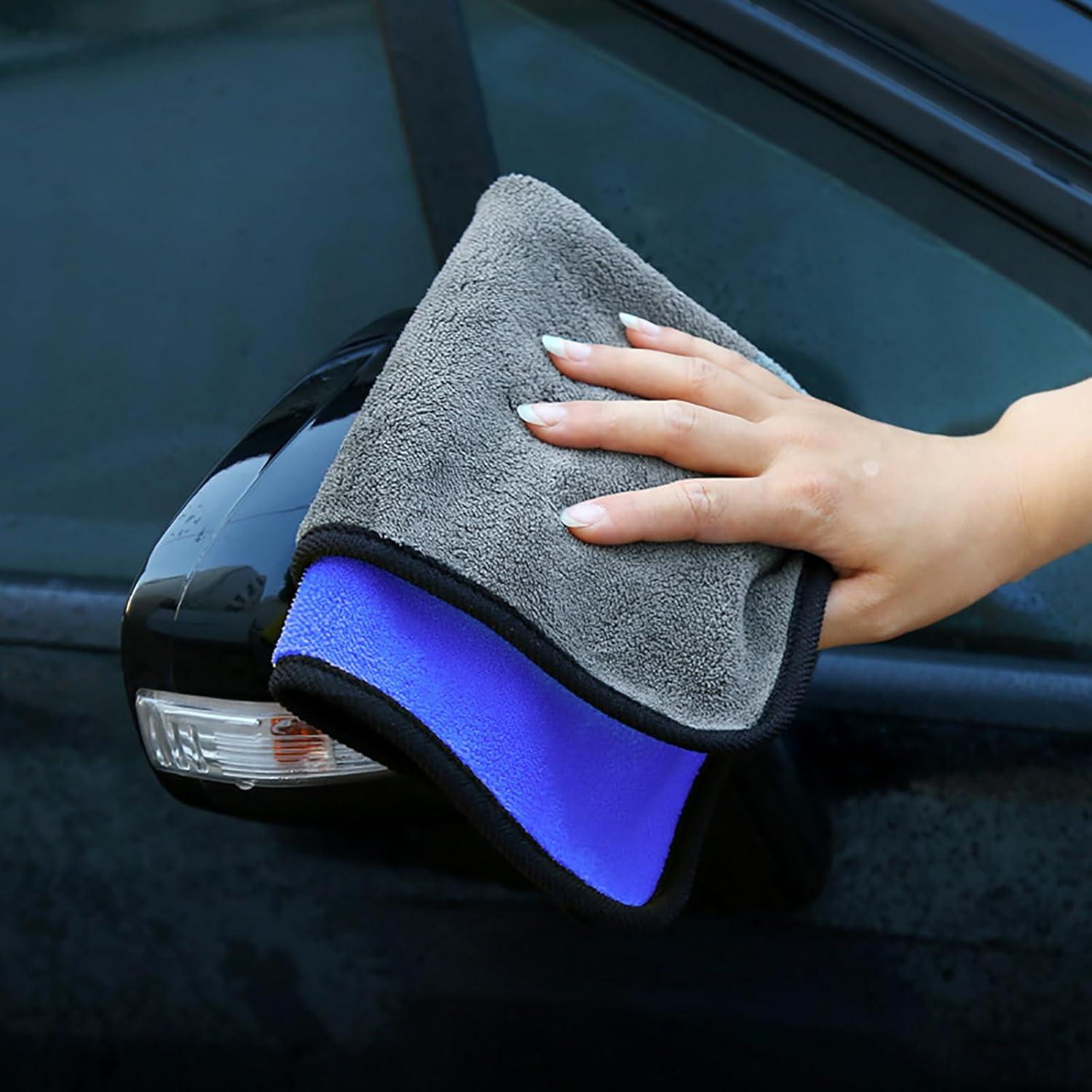 Kit de Limpieza para Automóviles Outigu - 3 Barras de Arcilla 100g