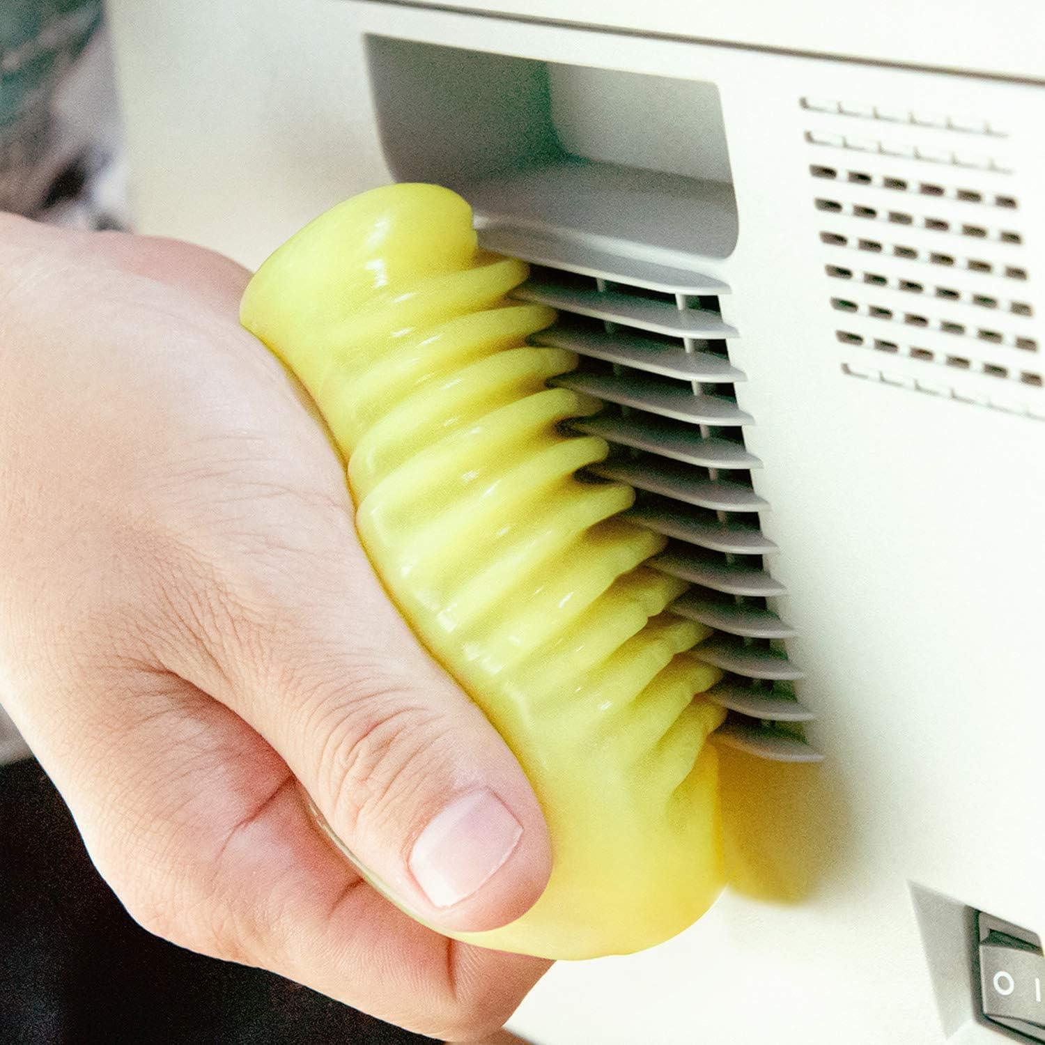 Gel de limpieza universal ColorCoral 4 paquetes aroma limón