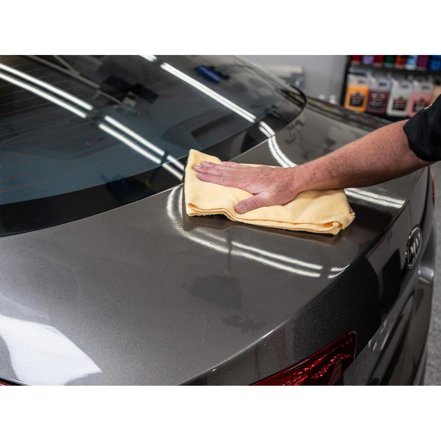 Cera de Carnauba Líquida Meguiar's A2216 - 0.45 L Protección UV