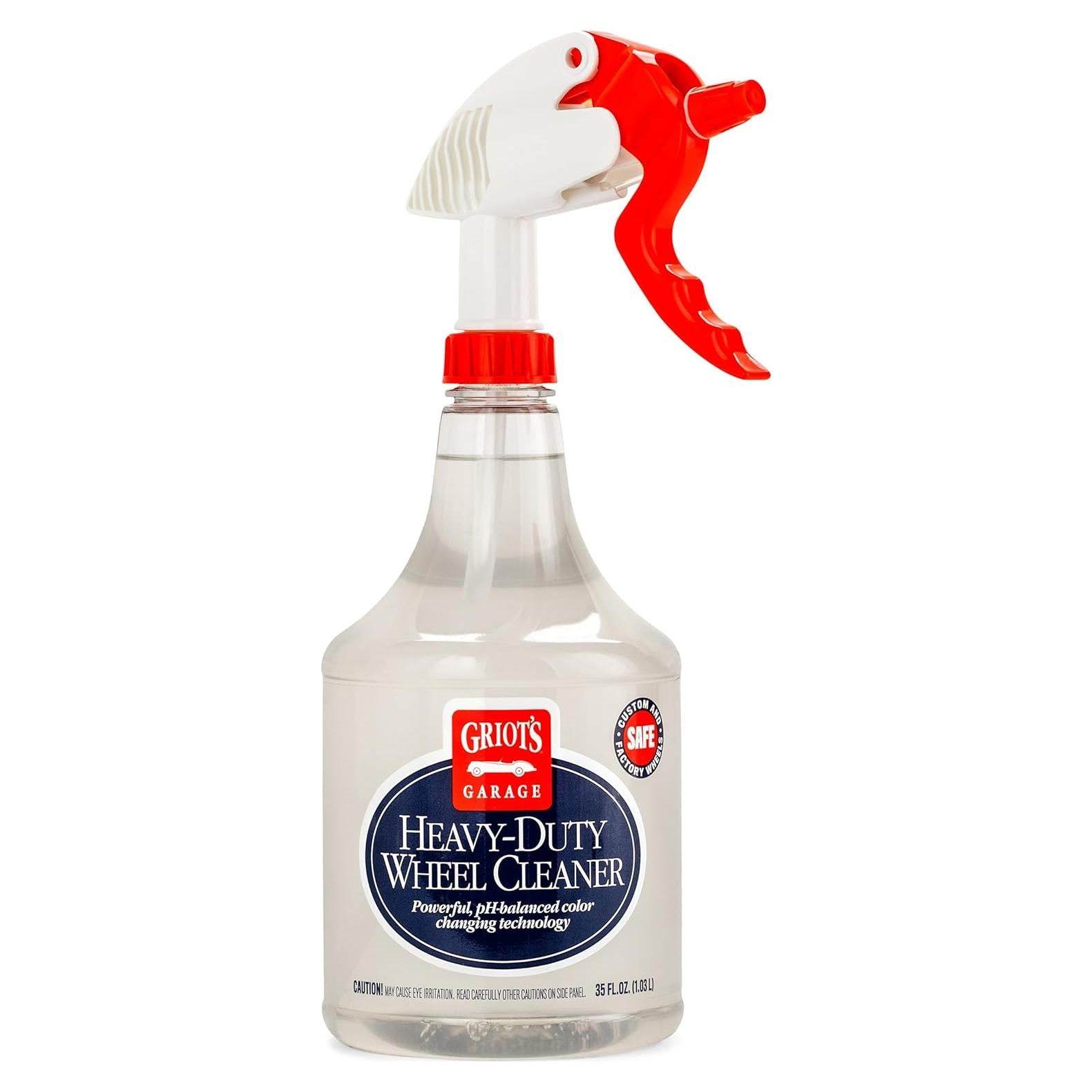 Limpiador de Ruedas Griot's Garage 1.04 L pH Equilibrado