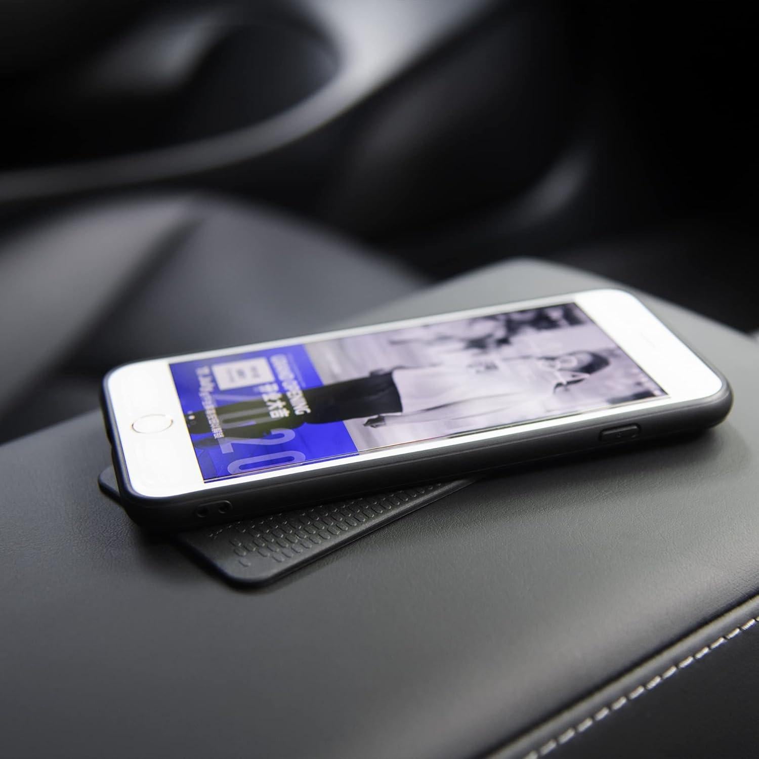 Alfombrilla Antideslizante JIMISHA 16x7 cm - 2 Paquete