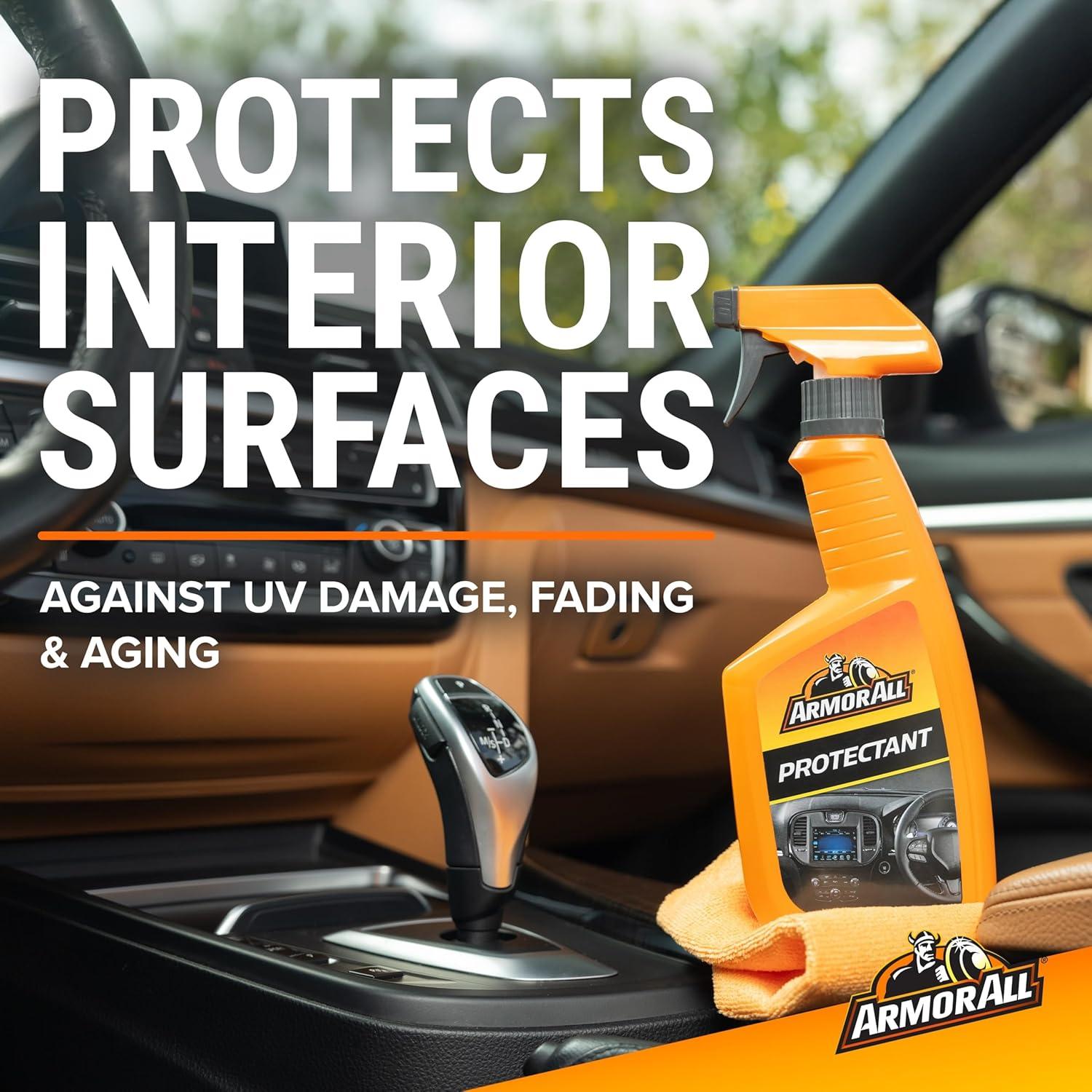 Protector Original Armor All 828 ml - Cuidado Automotriz