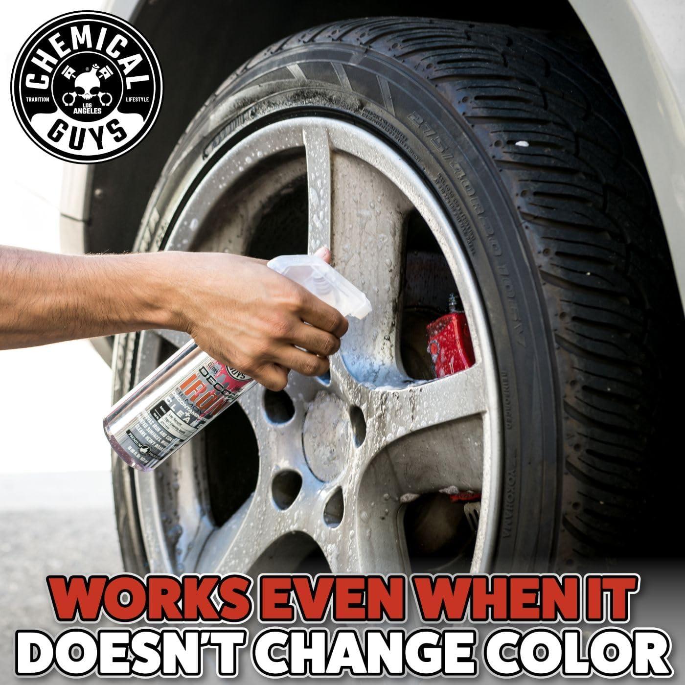 Limpiador de Ruedas Chemical Guys DeCon Pro 473 ml