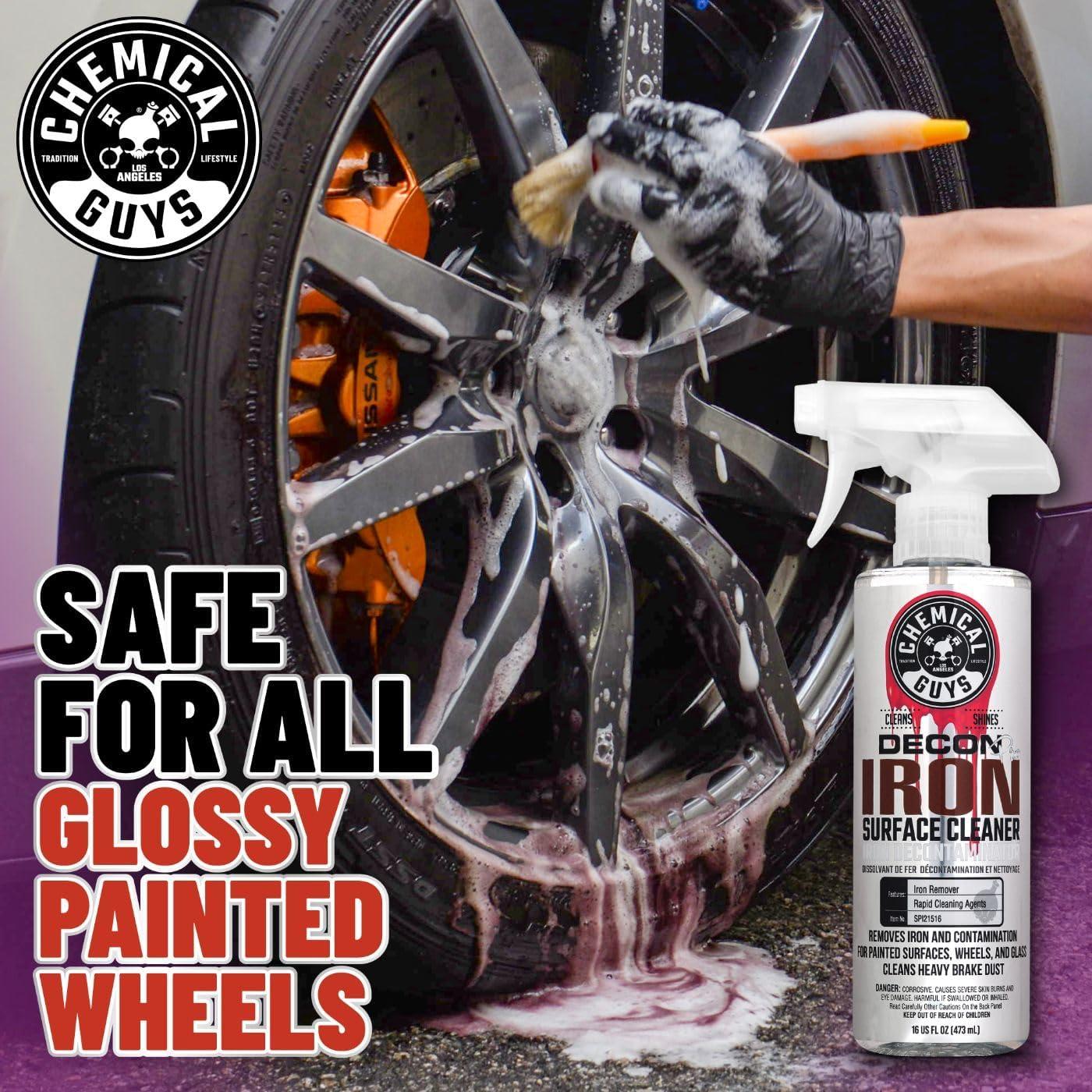 Limpiador de Ruedas Chemical Guys DeCon Pro 473 ml