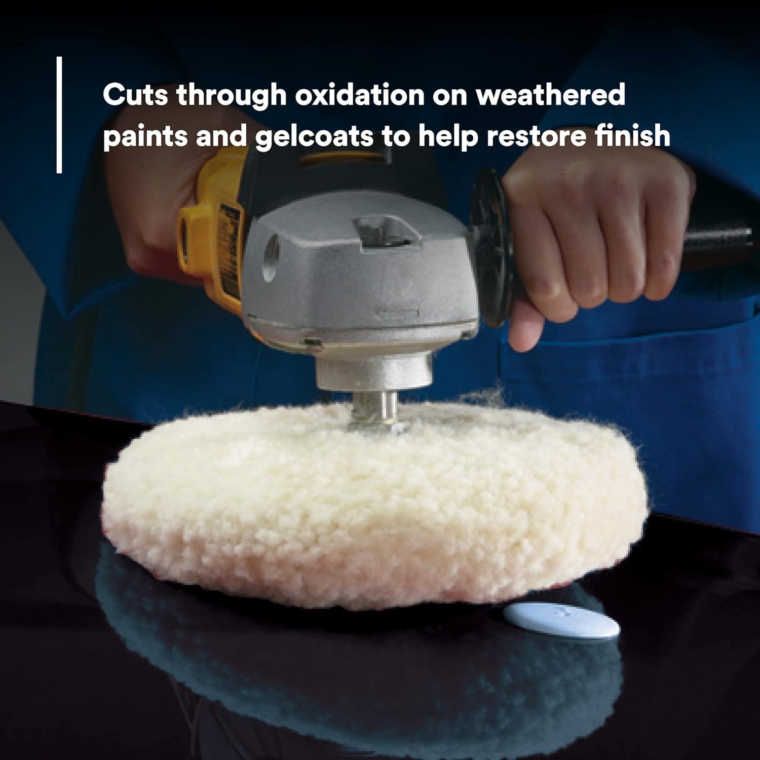 Compuesto Abrasivo 3M 05954 Alta Dureza 946 mL para Pintura