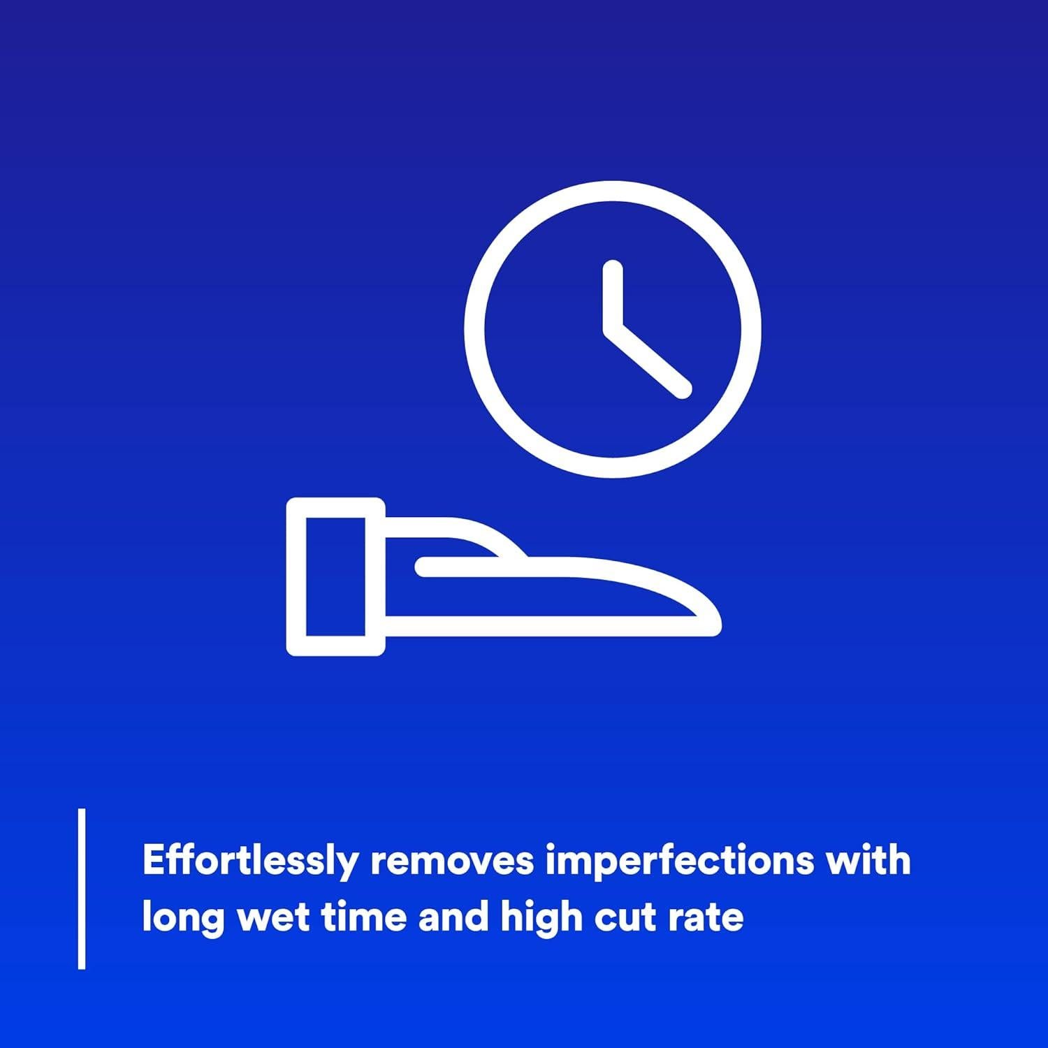 Compuesto Abrasivo 3M 05954 Alta Dureza 946 mL para Pintura