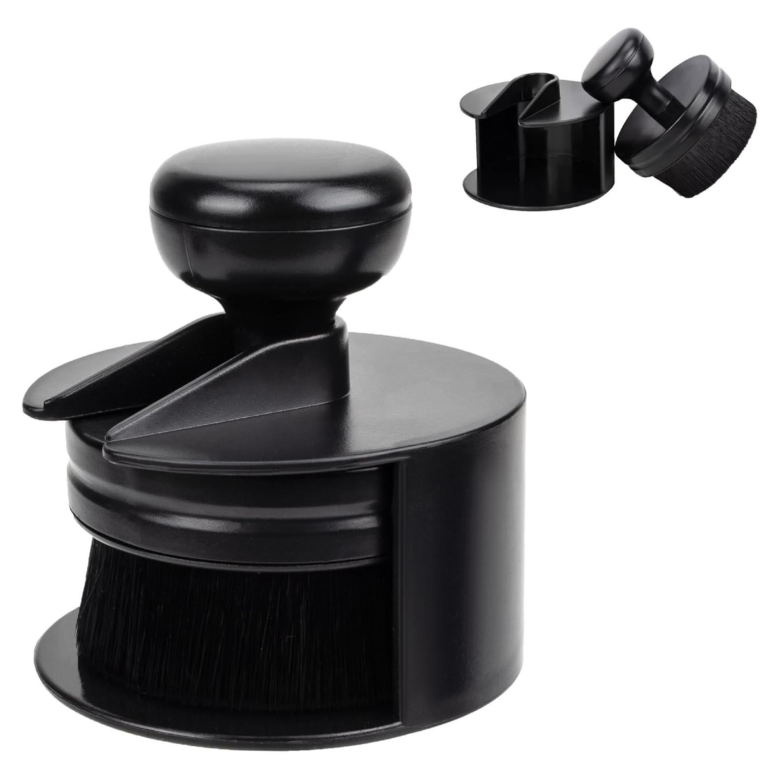 Cepillo Aplicador de Brillo para Neumáticos Ecocstm - Negro