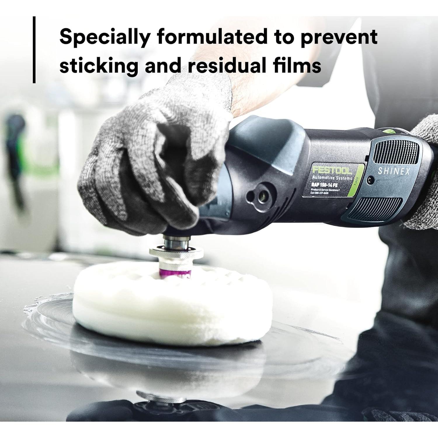 Compuesto Abrasivo 3M Perfect-It EX AC 36060, 0.91 kg, Corte Rápido