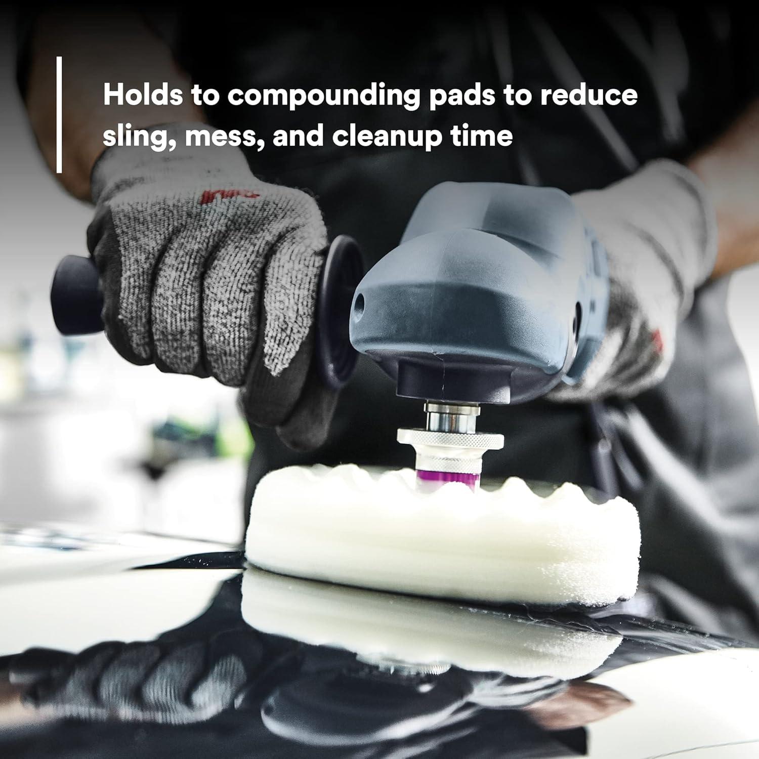 Compuesto Abrasivo 3M Perfect-It EX AC 36060, 0.91 kg, Corte Rápido