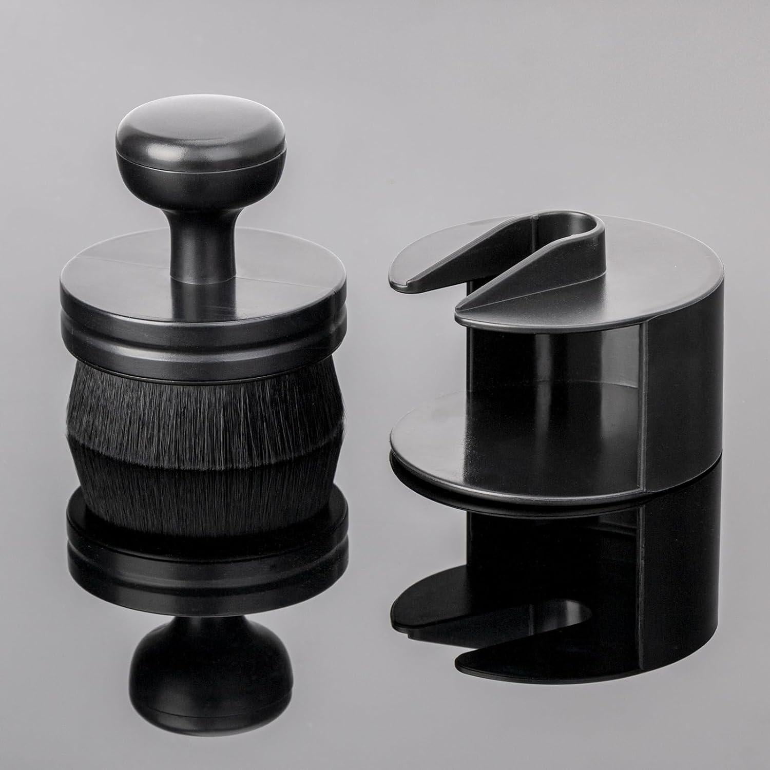 Aplicador de Brillo para Neumáticos BABYSHEEP Negro - Cepillo Vegano