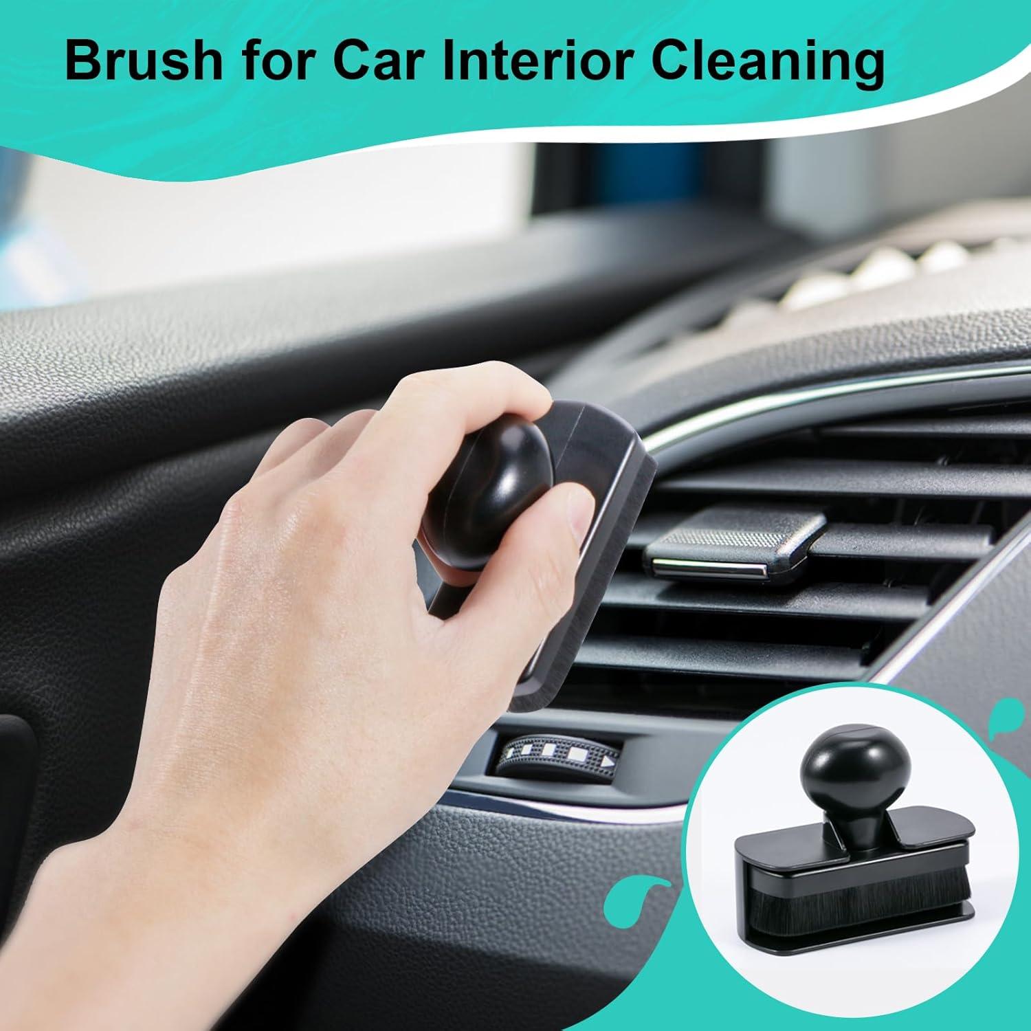 Brocha Aplicadora de Brillo para Neumáticos UNIMEIX Grande