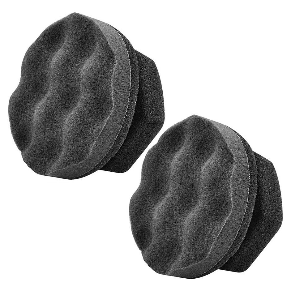 Paquete de 2 Aplicadores de Brillo para Neumáticos IPELY