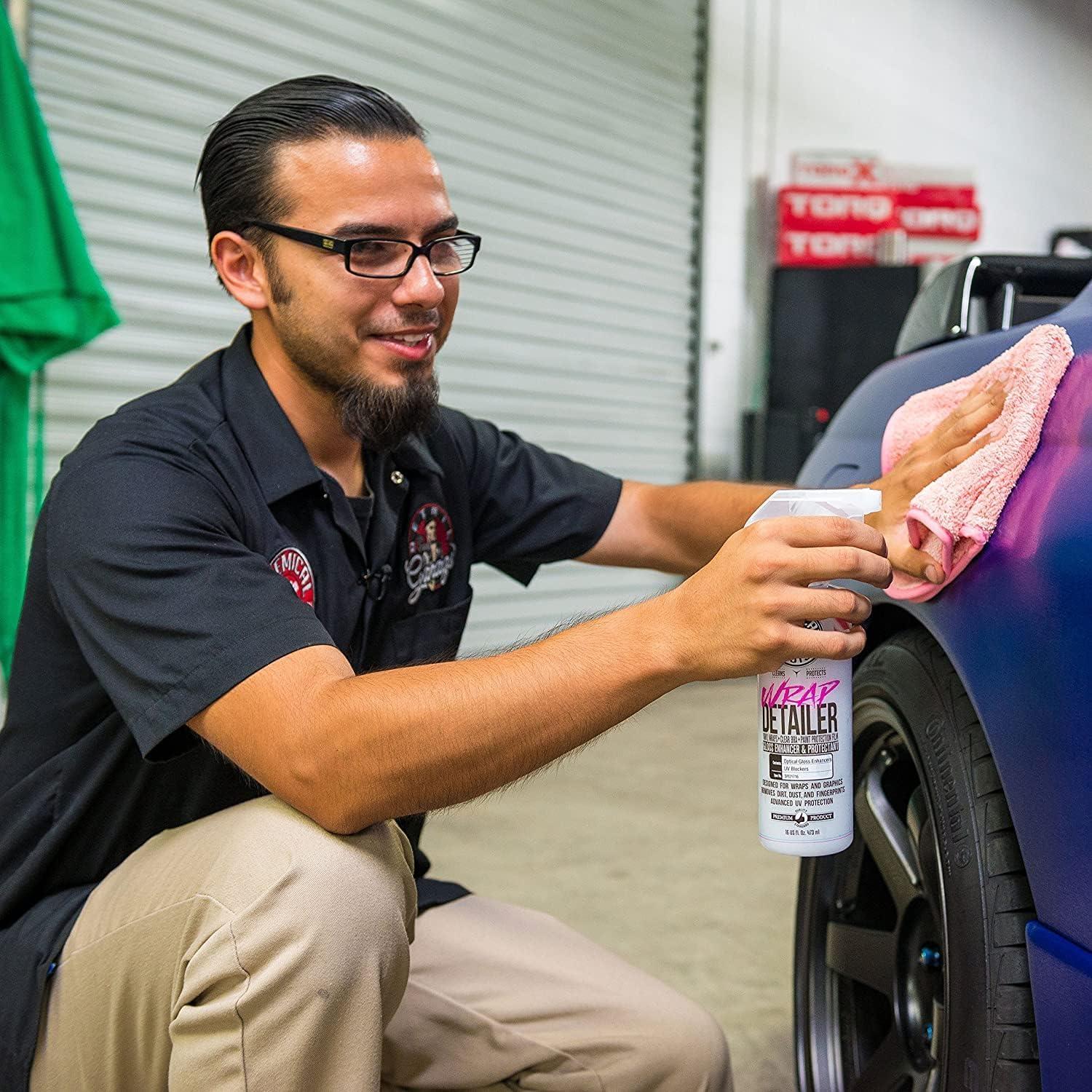 Mejorador de Brillo y Protector Chemical Guys SPI21716 473 ml