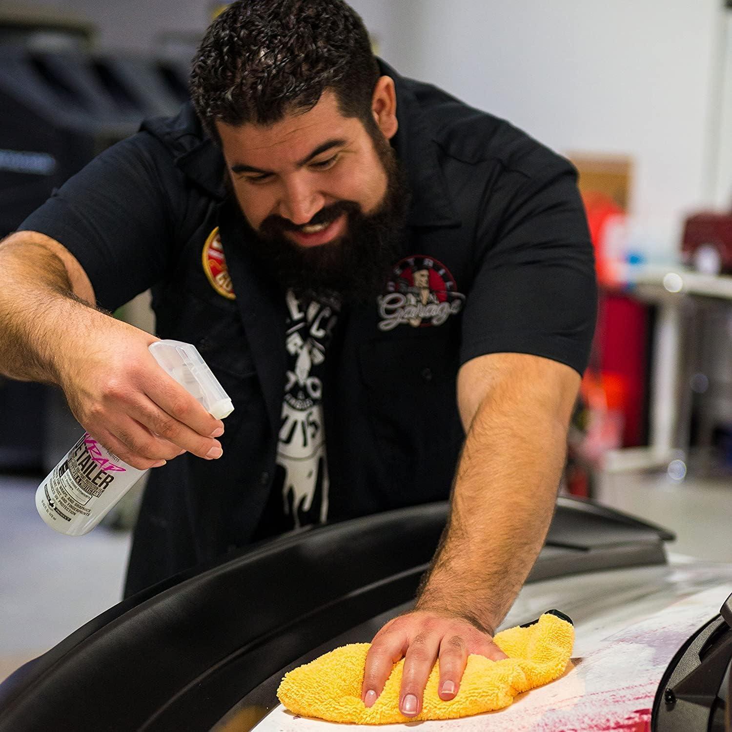 Mejorador de Brillo y Protector Chemical Guys SPI21716 473 ml