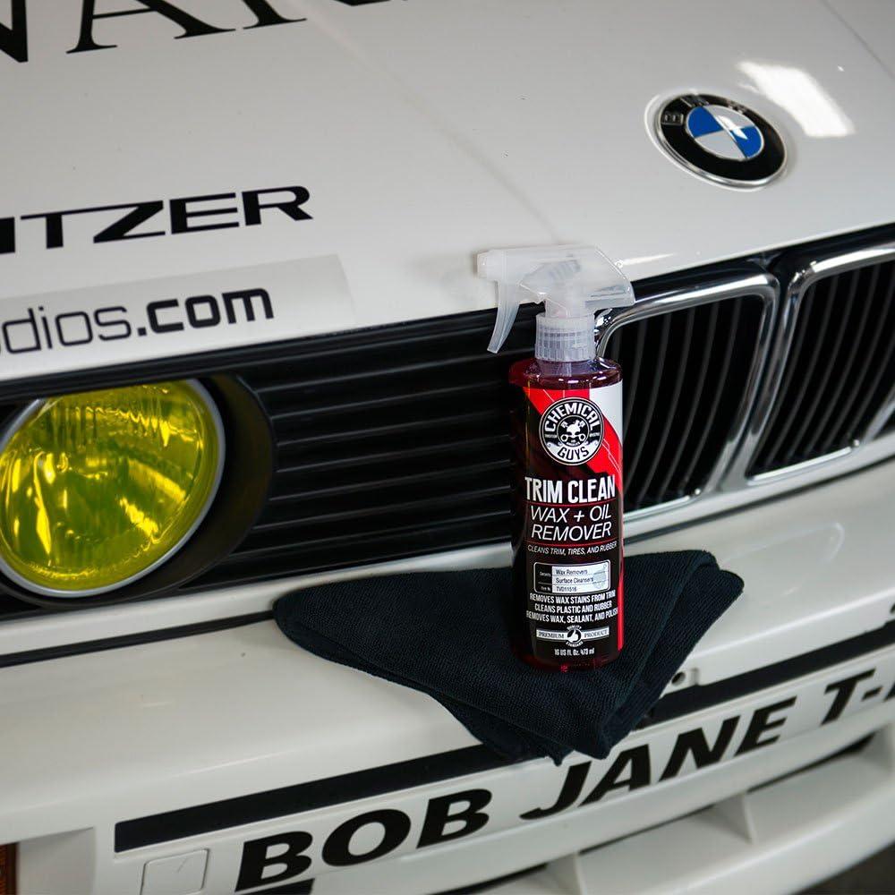 Limpiador de Cera y Aceite Chemical Guys TVD11516 - 473 ml