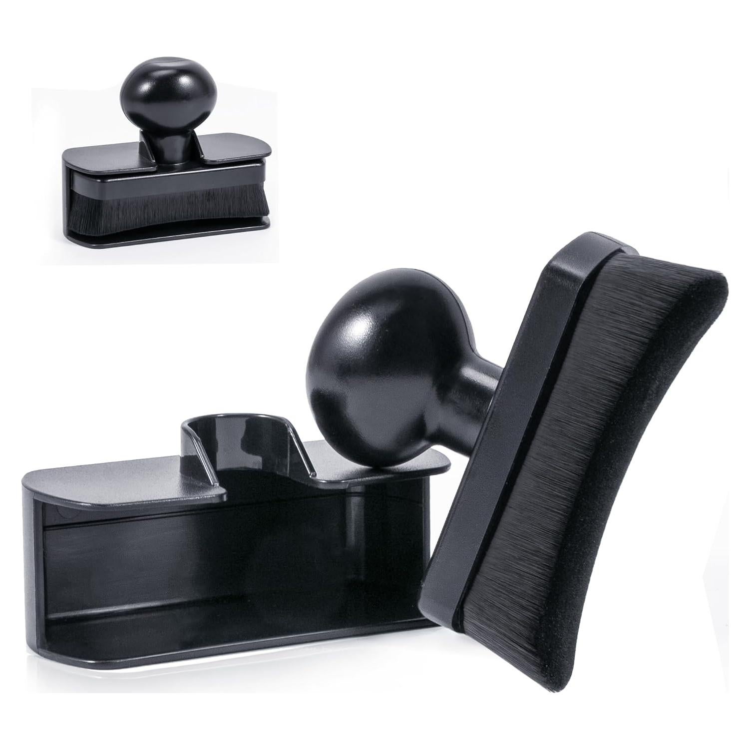 Aplicador de Brillo para Neumáticos BABYSHEEP - 9.14 cm, Negro