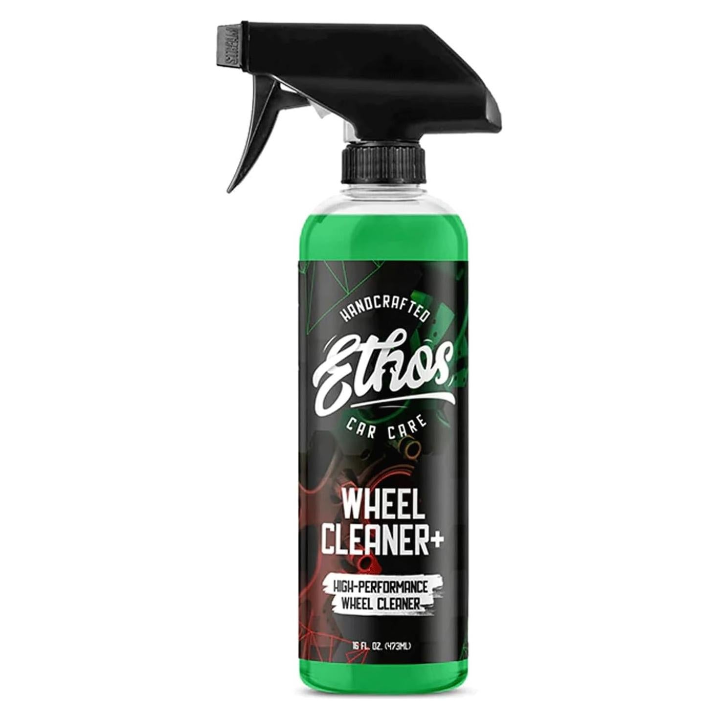 Limpiador de Ruedas Ethos 473 ml - Removedor de Polvo de Freno