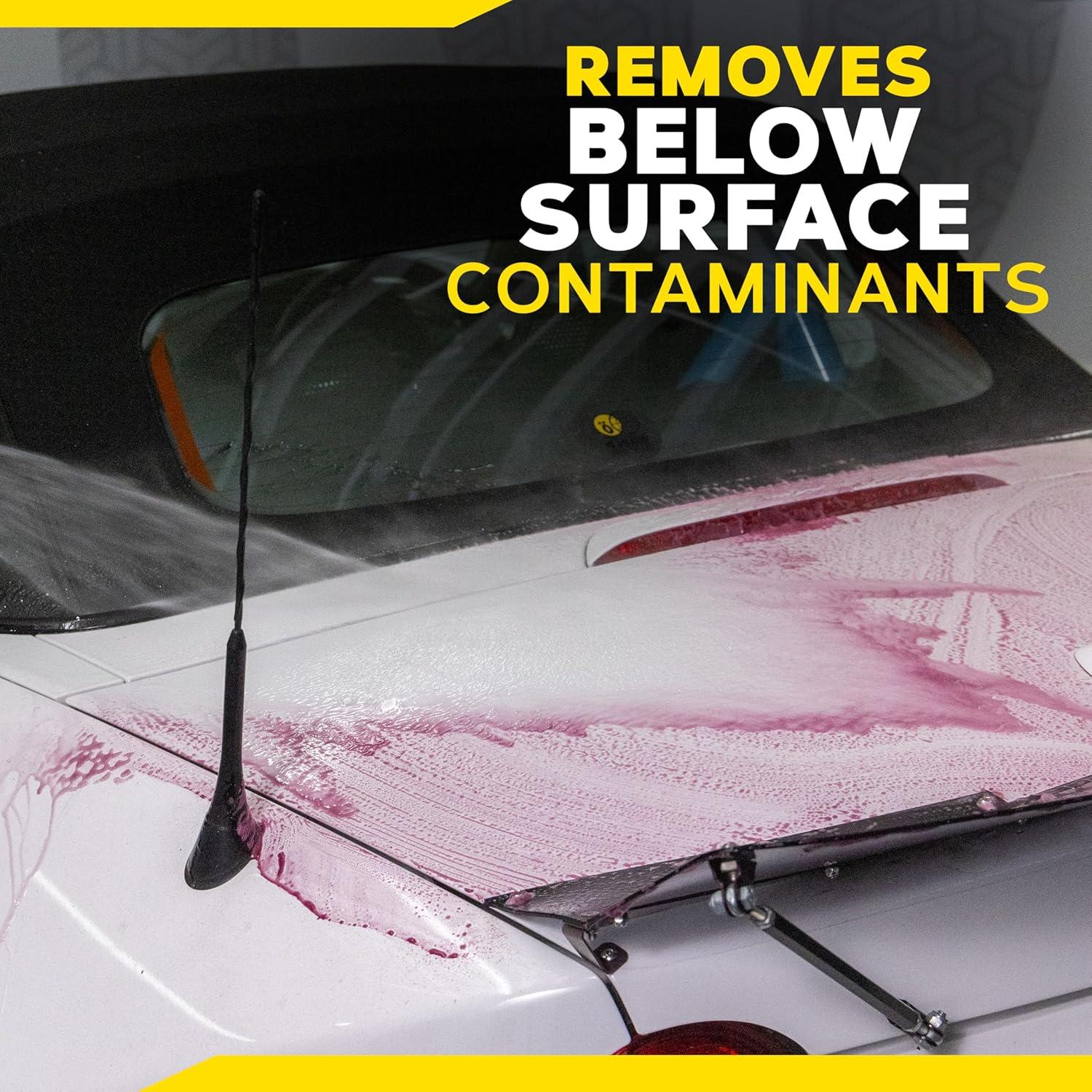 Removedor de Hierro Ultimate Meguiar's 24 Oz - Elimina Contaminantes