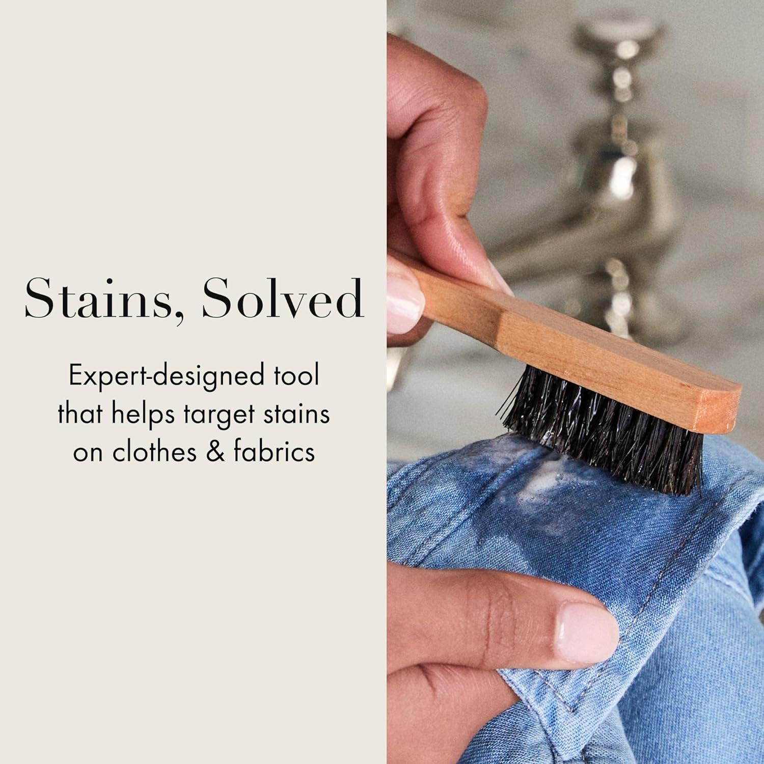 Cepillo para Manchas The Laundress - 1 Cuenta, 14 cm