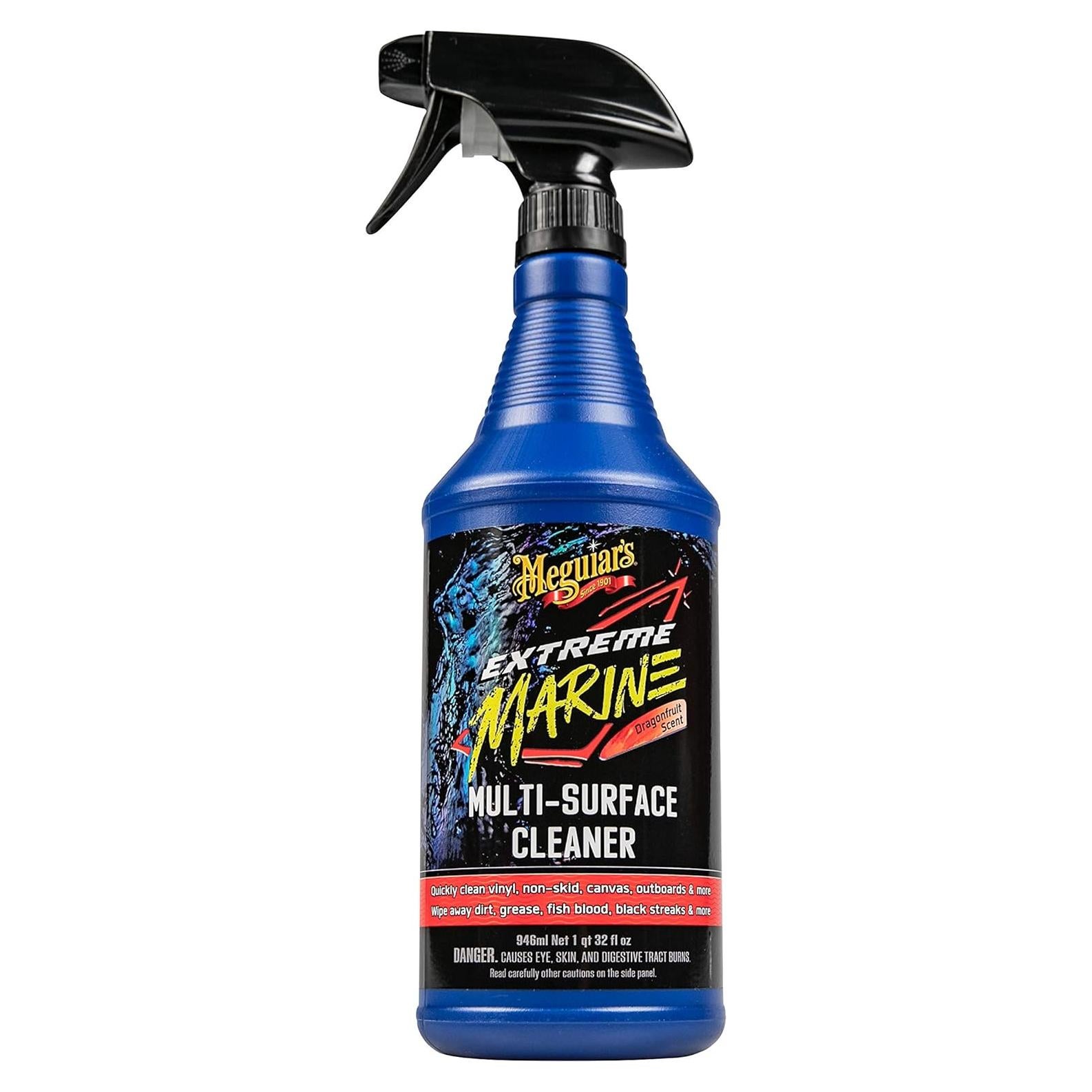 Limpiador Multi-Superficie Marino Meguiar M180332 - 32 Oz