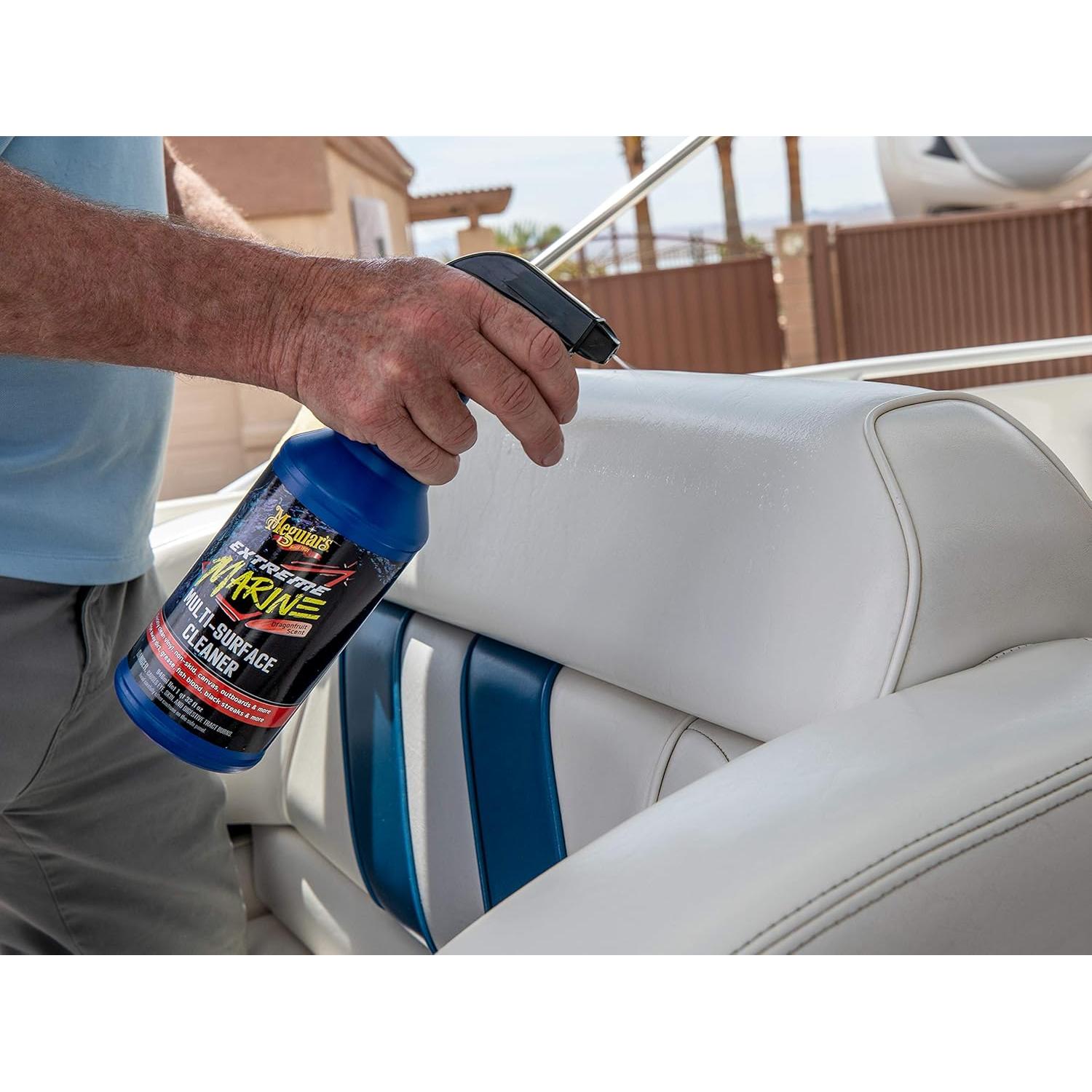 Limpiador Multi-Superficie Marino Meguiar M180332 - 32 Oz