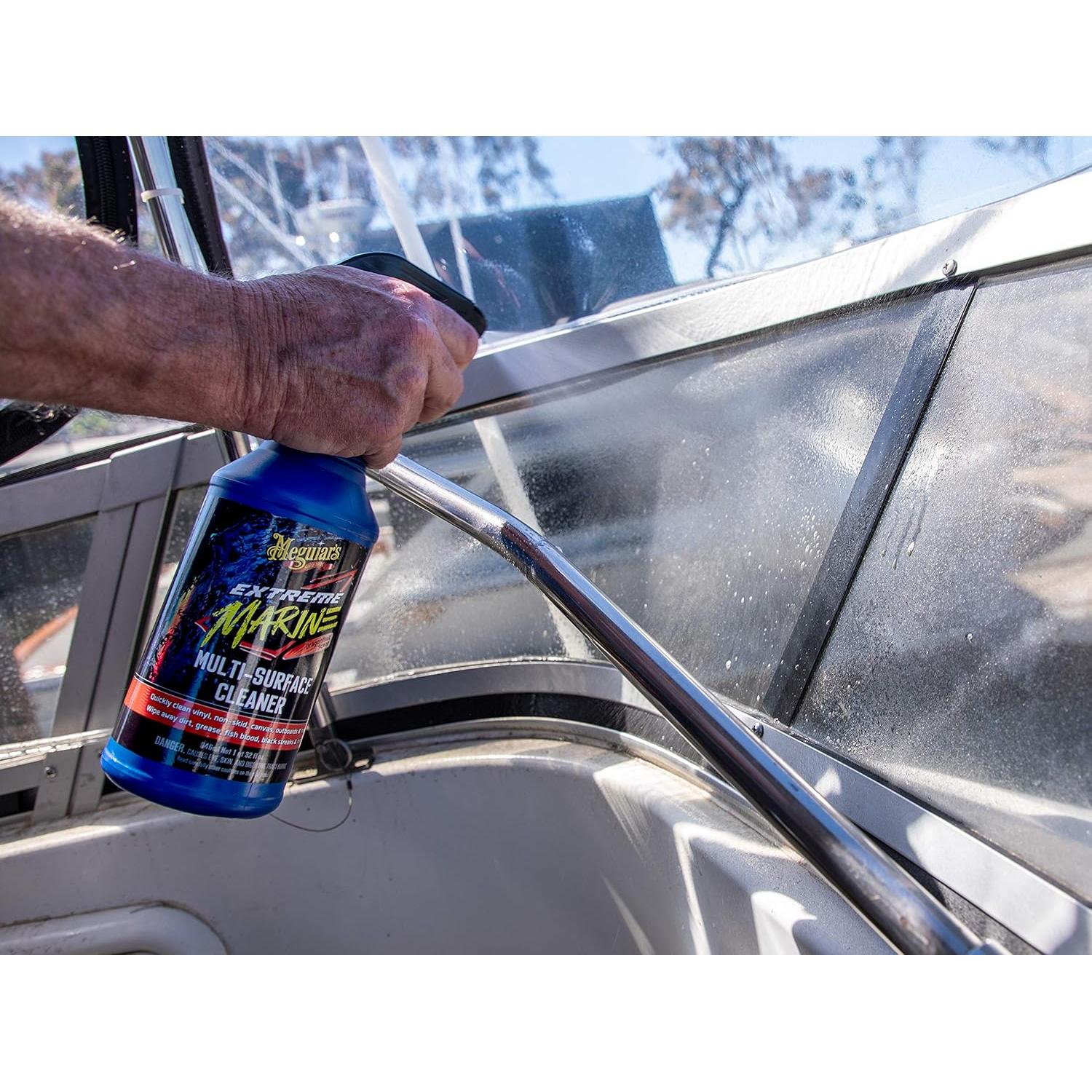 Limpiador Multi-Superficie Marino Meguiar M180332 - 32 Oz