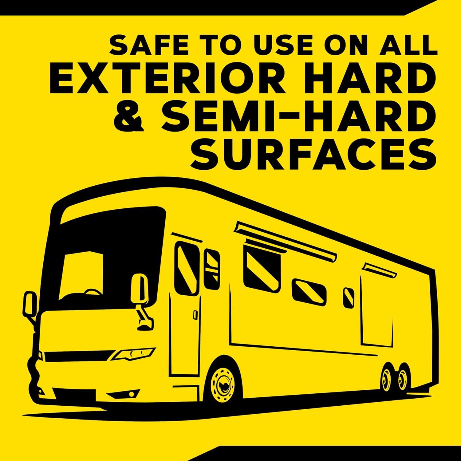 Sellador Cerámico Híbrido Meguiar's 32 Oz para Barcos y RV