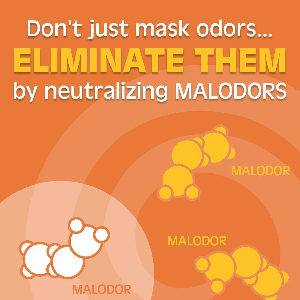 Gonzo Gel Absorbente de Olores 14oz Cítrico - Eliminador