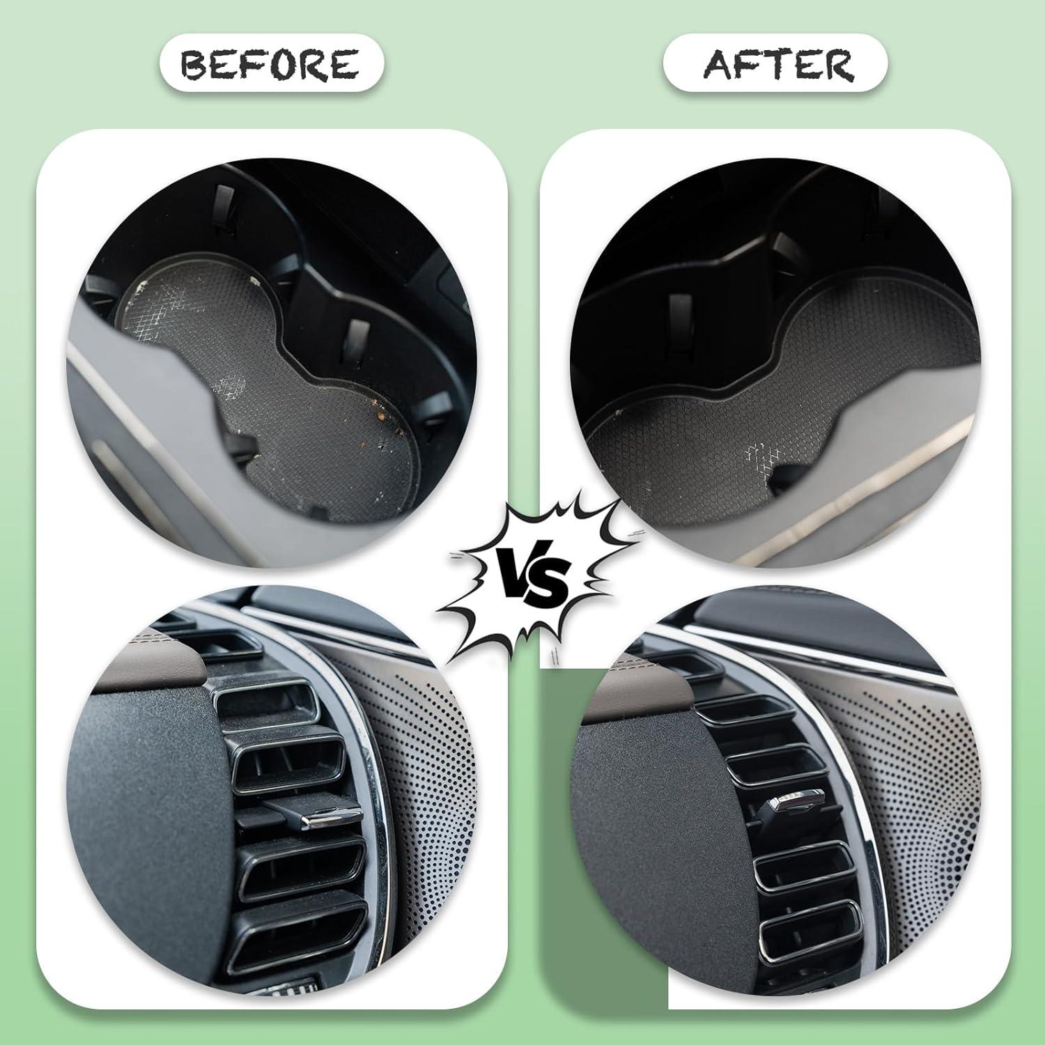 Gel de limpieza para automóviles NAMGALSIRAS 158g Kit detallado