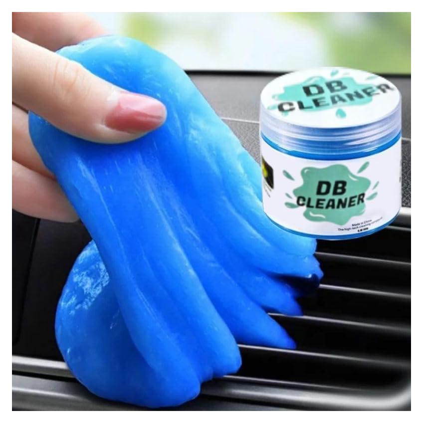 Paquete de 4 Gel de Limpieza DB Multicolor para Coches