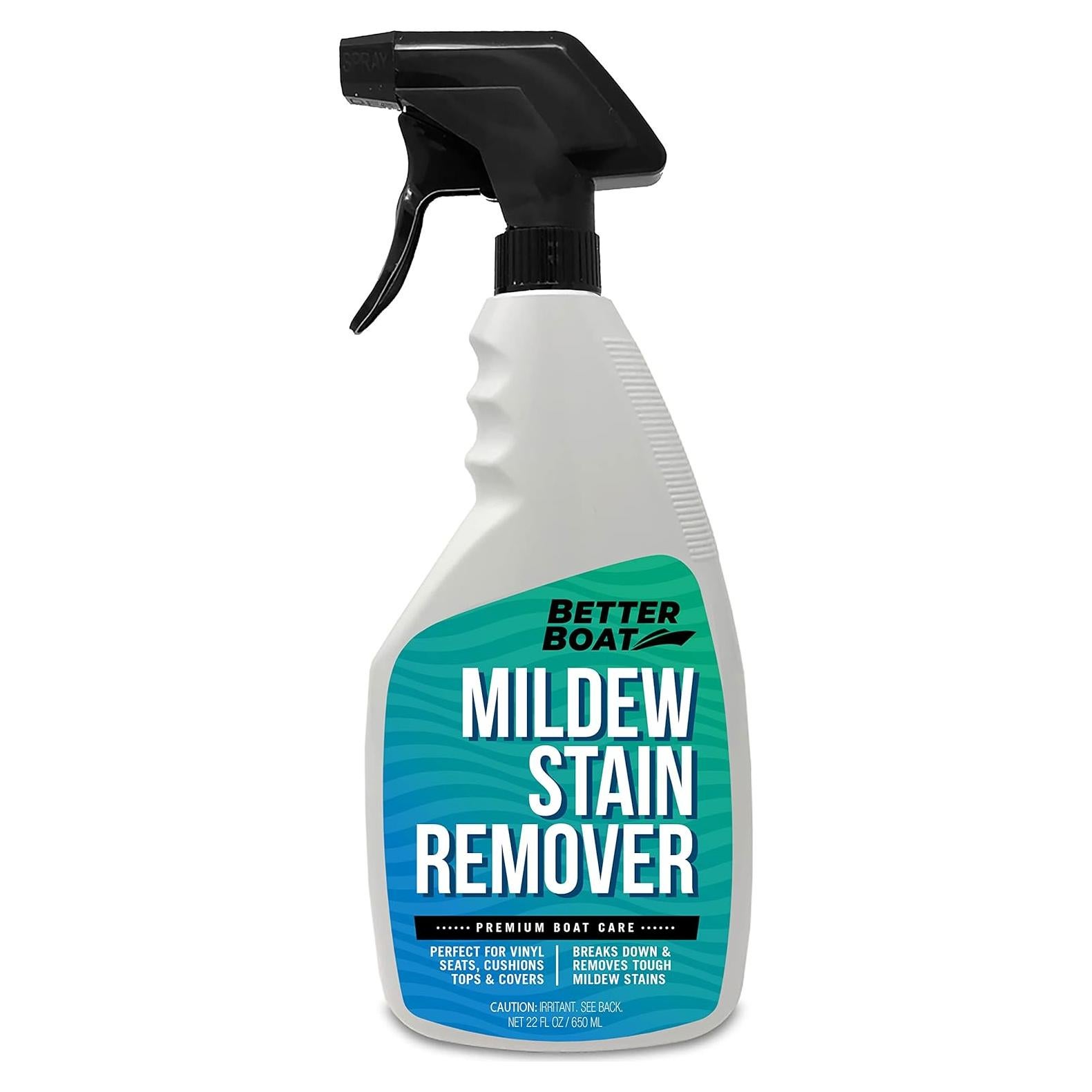 Limpiador de Manchas Better Boat 650 ml para Barcos y Coches