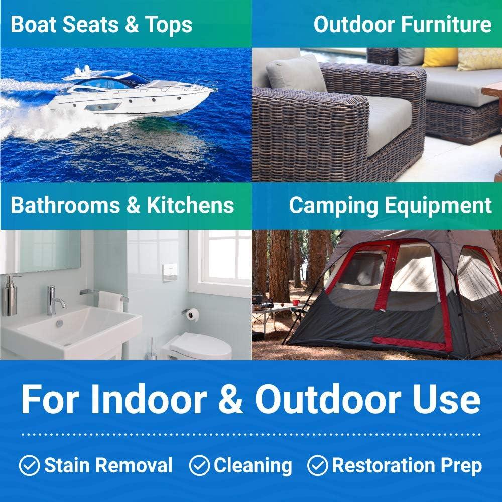 Limpiador de Manchas Better Boat 650 ml para Barcos y Coches