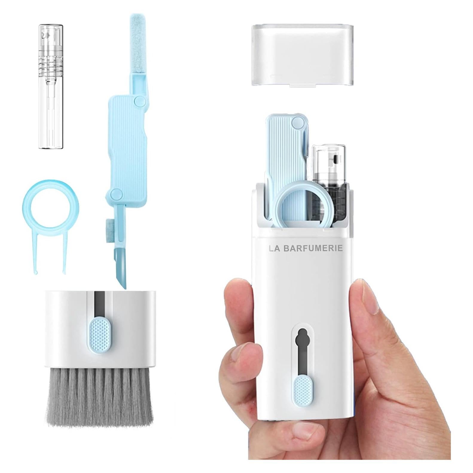 Kit de Limpiador Electrónico Multifuncional SHENZHEN Q6E