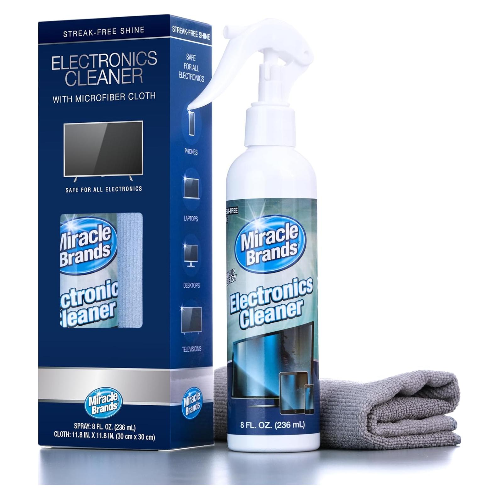 Spray Limpiador Multisuperficie Marcas Milagrosas 226.8 ml