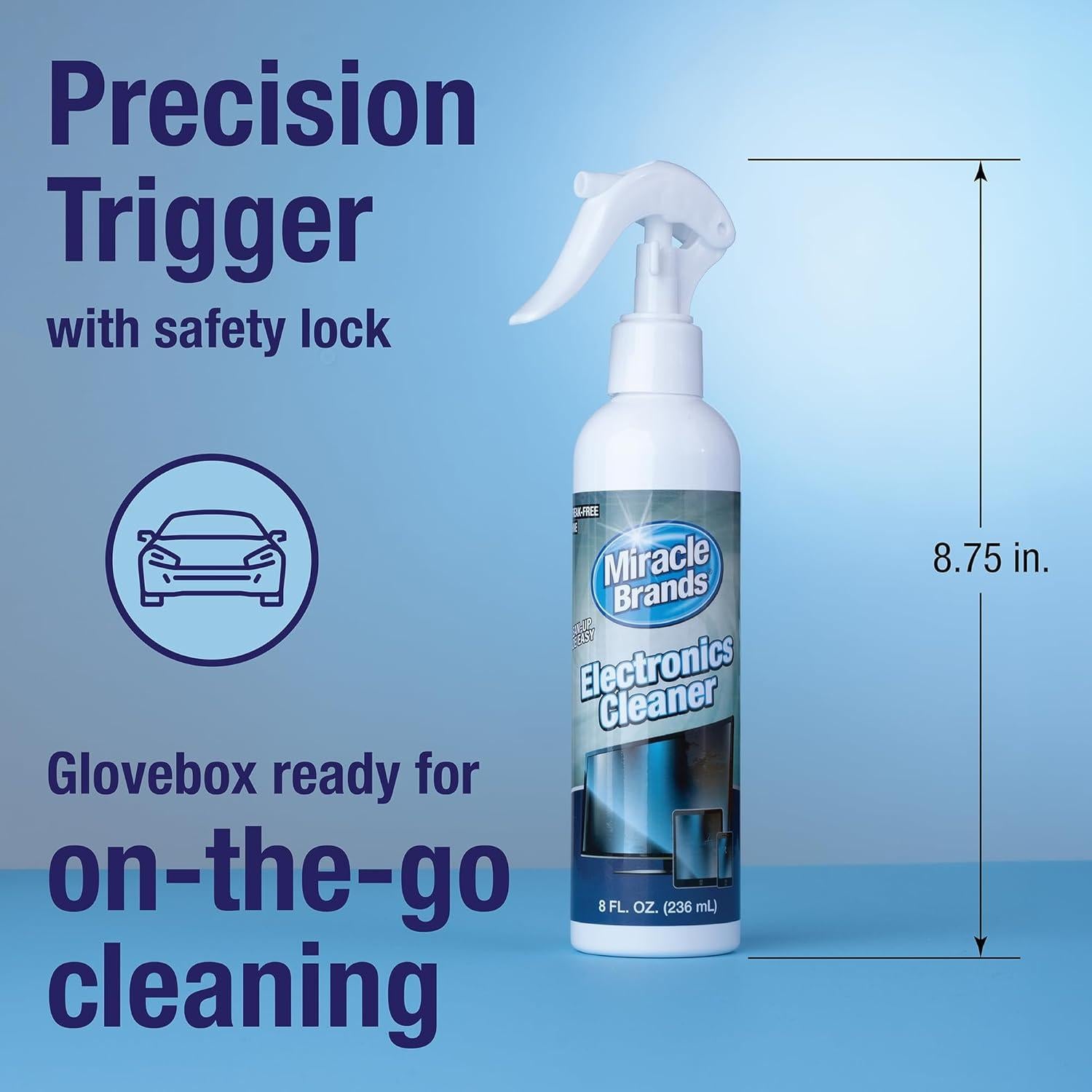 Spray Limpiador Multisuperficie Marcas Milagrosas 226.8 ml