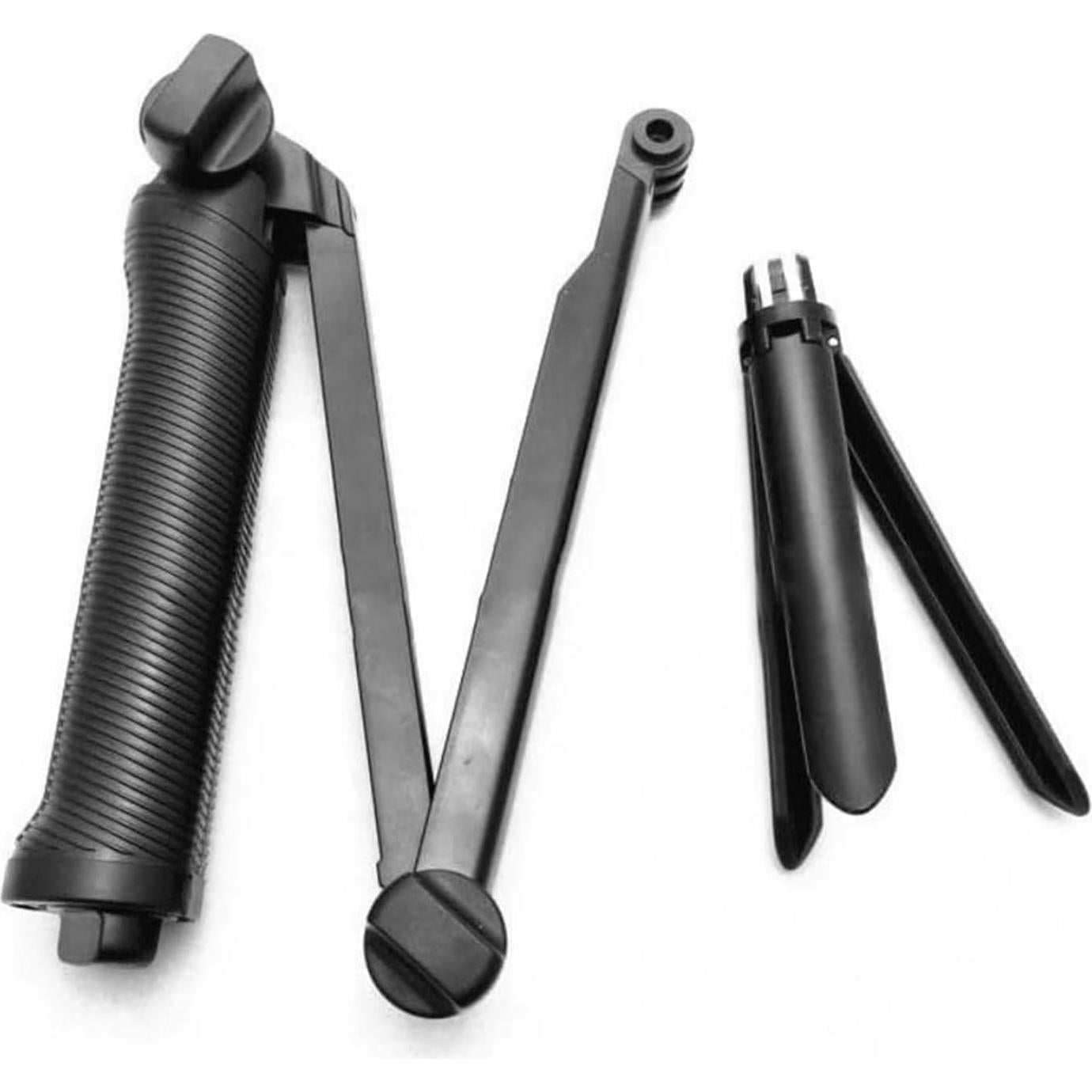 Soporte Plegable para Selfie AKASO - Trípode Ajustable para Cámara de Acción