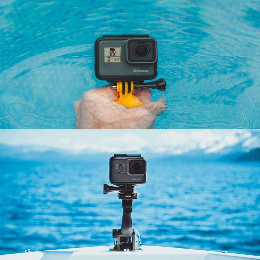 Kit de Accesorios para Cámara de Acción TEKCAM 6 en 1