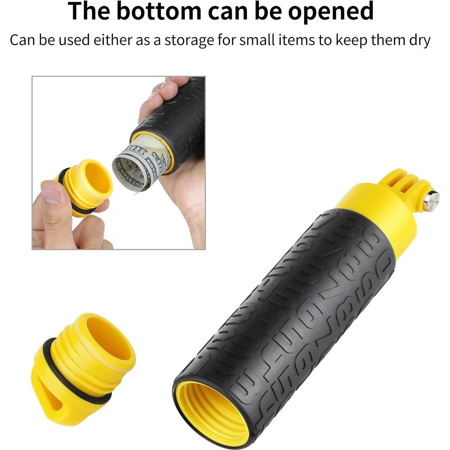 Mango Flotante SOONSUN para GoPro y Cámaras de Acción