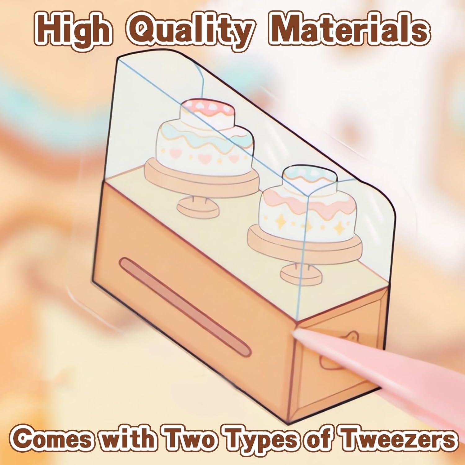 Conjunto de 20 Pegatinas 3D DIY MHBEW para Aliviar Estrés