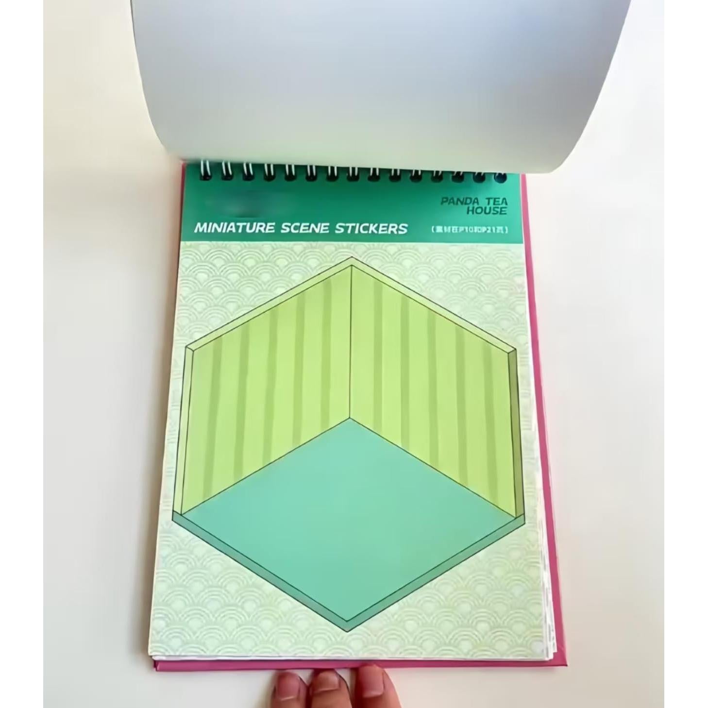 20 Juegos de Pegatinas 3D Ronlor para Adultos y Niños