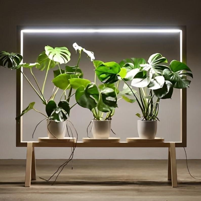 Tira de Luz LED Neón Blanca 5m 6500K Impermeable OWOFYDR