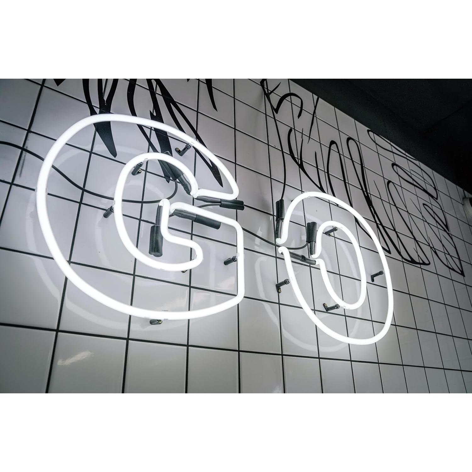 Tira de Luz LED Neón Blanca 5m 6500K Impermeable OWOFYDR