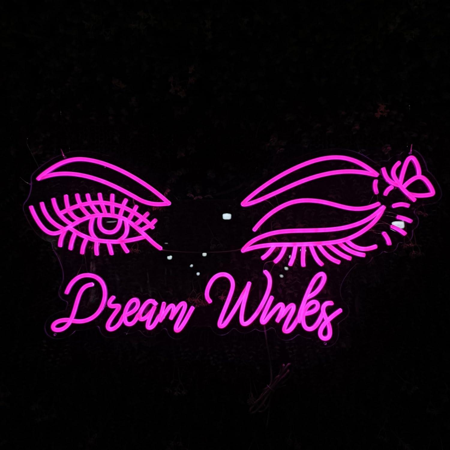 Cartel de Neón Personalizado Gitm 50-152 cm para Negocios