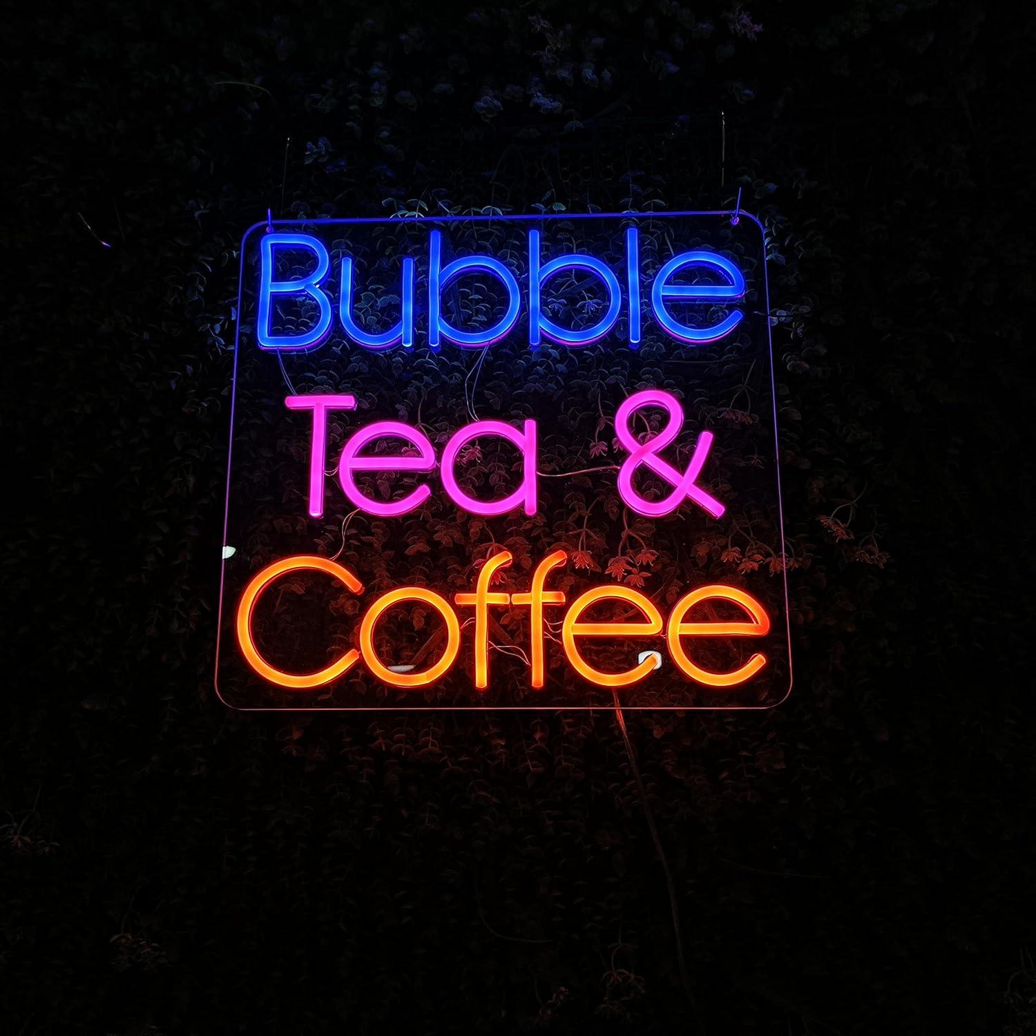 Cartel de Neón Personalizado Gitm 50-152 cm para Negocios