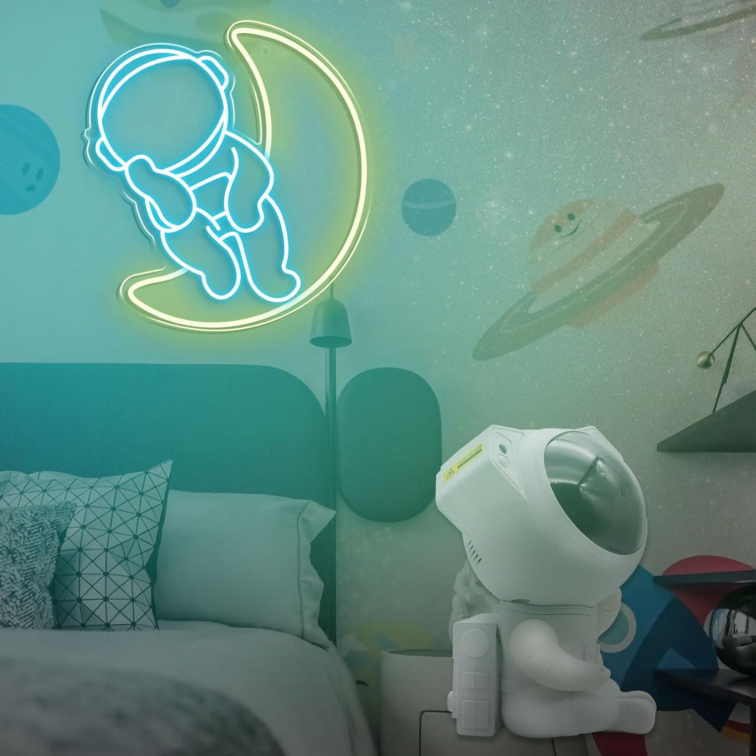 Cartel de Neón LED Personalizable LPMYLMC 30.48cm - Decoración