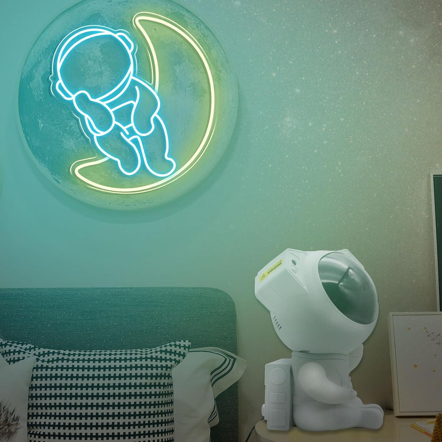 Cartel de Neón LED Personalizable LPMYLMC 30.48cm - Decoración