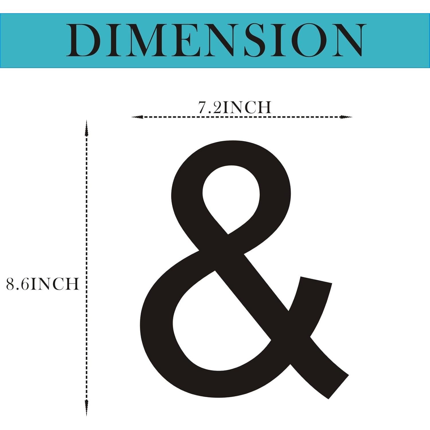 Lámpara de Neón LED Rosa Marquee SplendShop A-Z y 0-9