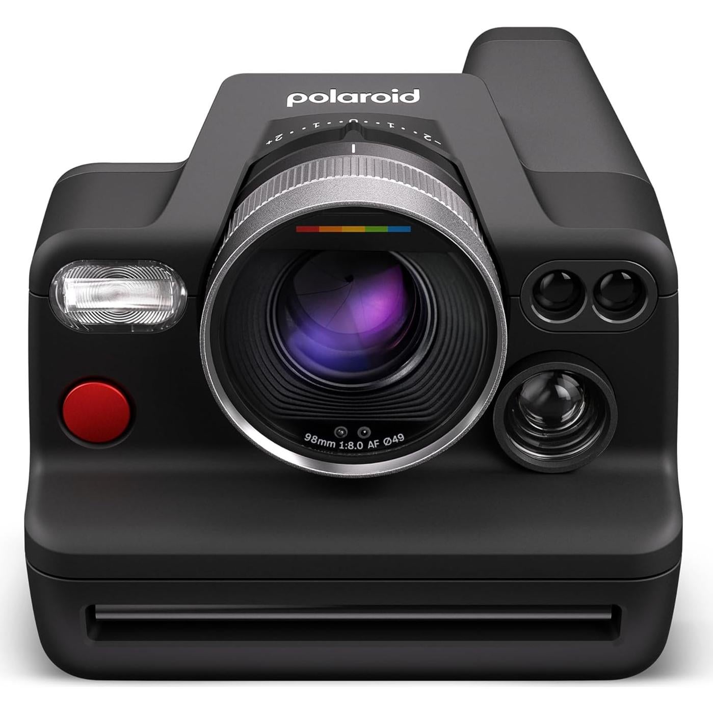 Cámara Instantánea Polaroid I-2 + 2 Paquetes Película i-Type